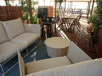 ◇プランを選択してください◇プレミアムテラス・手ぶら（ワンちゃんブース）