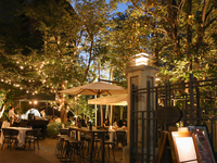 【7/1 OPEN】Outside ガーデンシェアコースプラン