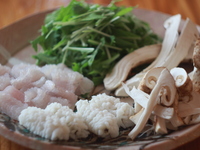 【鱧松茸×和ガストロノミーコース】27,500円