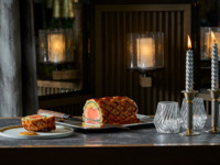 【Party Plan】Canapes + Champagne Free Flow