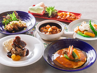 【秋の収穫祭ランチWEB割】　9/16～11/30