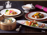 Suisen　～Cantonese cuisine course～