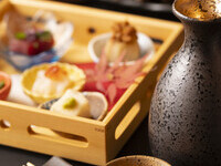 [เฉพาะเดือนพฤษภาคมและมิถุนายน] คอร์สฮานะพร้อมเครื่องดื่มไม่อั้น