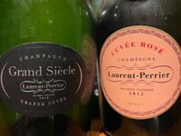 Laurent-Perrier Dinner on Friday, November 27th