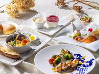 新潟紀行～秋 彩りのごちそう～