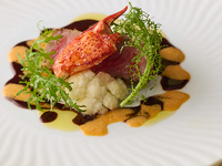 【Dinner】   Early Spring Chef’s Special