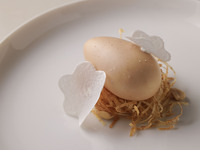 Lunch EMOTION -Five Courses  + Welcome Champagne 