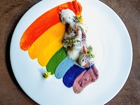 Chef's choice course (changes monthly)