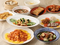 飲み放題付き卓盛りコース（10月～）