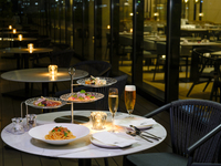 Twilight Set (Champagne Tasting)