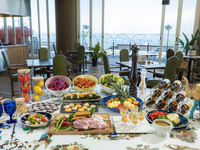 【肉の日ビュッフェ】淡路牛食べ放題など含む