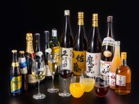 ●【個室】専用<120分>オプションの『アルコール飲み放題』