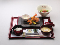 海の幸フライ膳