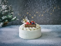 <Takeout> Classic Strawberry Shortcake 15cm