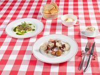 選べるディナーコース※追加料金を頂くメニューもございます