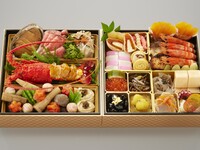 おせち2026（3～4人前）