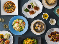 One Night Stay with 2 Meals plan “Family All Together” Boukairou Dinner Course