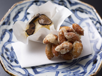 튀김 만들기 「가쓰라가와」