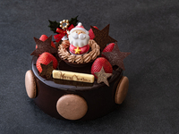 【事前決済】ショコラ　（約15㎝）