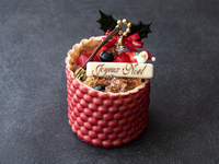 Joyeux noel（ジョワイユ・ノエル）　約9㎝（限定80台）