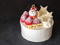 いちごのショート　（約15㎝）