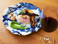 Le japon Dinner (Main Pork)