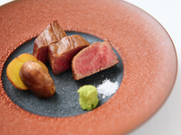 ディナーコース(フリードリンク2h付）