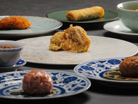 【期間限定ディナー】魯菜(ろさい)コース