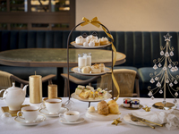 Holiday & Winter Limited | White Winter Afternoon Tea — Session 1 (12:00): Book here