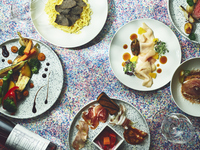 Prix Fixe Dinner — 4 Courses (Appetizer, Pasta, Main Dish, Dessert)