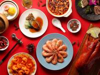 New Year's Good Fortune Lunch · Elementary School Students