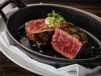 【Lunch Course】 プライムフィレミニヨンステーキ