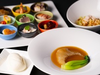 ふかひれ姿煮コース