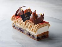 特製モンブラン