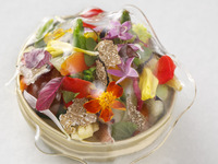 Chef’s Tasting Lunch — ¥8,000