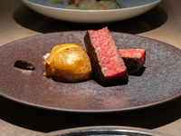 Dinner Signature Course -