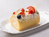 ロールケーキ(12cm)