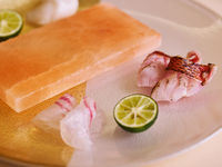 Chef's Omakase Nigiri — Hide