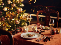 【Christmas Dinner】Noël Course(17,000円/込）