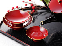 Dinner — Year‑end/New‑Year Special Course “BONNE ANNÉE” | ¥18,000