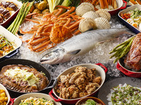 【12/29～1/2】Lunch Buffet