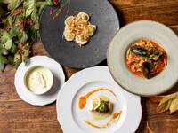 【ランチ】フェスティブ ブランチ