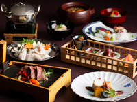 【ディナー】吟然(おとなり)