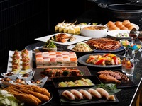 Weekend & Holiday Dinner Buffet — Kanoya City × All Sheraton Japan Fair