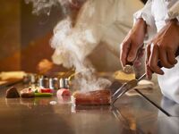 【嘉門ランチ】Ana yemek: ABD menşeli ribeye biftek, 140 g — tadını çıkarın