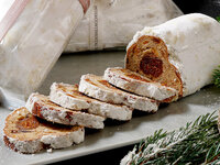 Dec 24–25 — Stollen (German Christmas bread)