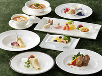 【個室確約】2025クリスマスディナー　吉切鮫 の姿煮を味わう贅沢コース