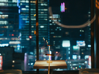 SOAK Dinner Plan [A] – Limited to 2–10 Guests, Departure by 8:30 PM