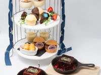 Afternoon Tea Stand for Granute