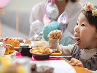 【お得なファミリーファンナイトプラン】ディナービュッフェ＋飲み放題